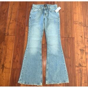 BDG Urban Outfitters Women Size 24 Bootcut Flare 5 pocket Jeans